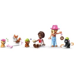 Klocki LEGO 42677 Piekarnia z Psimi Przysmakami FRIENDS